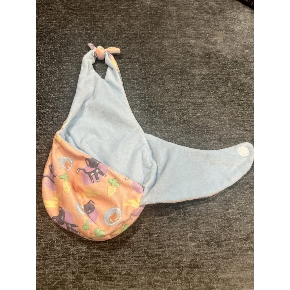 Disney‎ Parks Babies Bolt Puppy replacement Blanket Pouch wrap